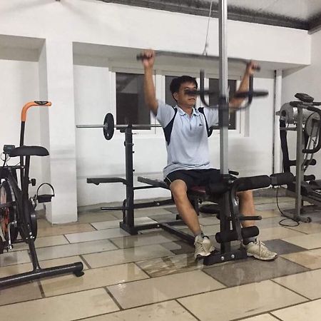 Thanh Dat 2 Hotel Vinh Buitenkant foto