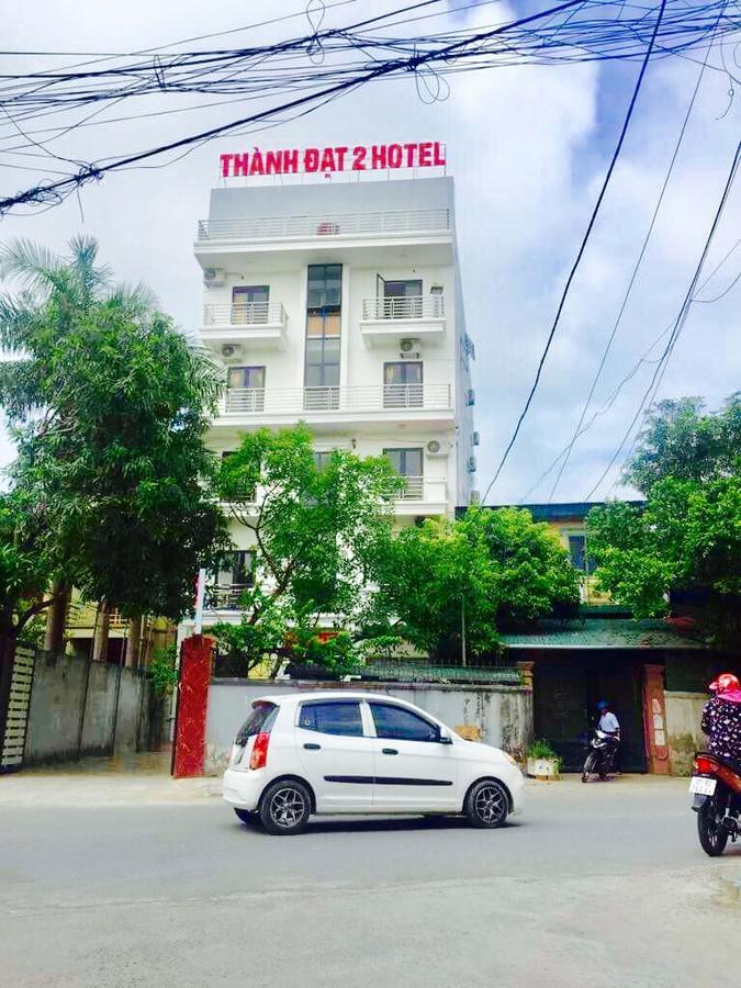 Thanh Dat 2 Hotel Vinh Buitenkant foto